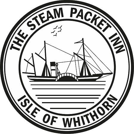 The Steam Packet Inn Isle of Whithorn Buitenkant foto